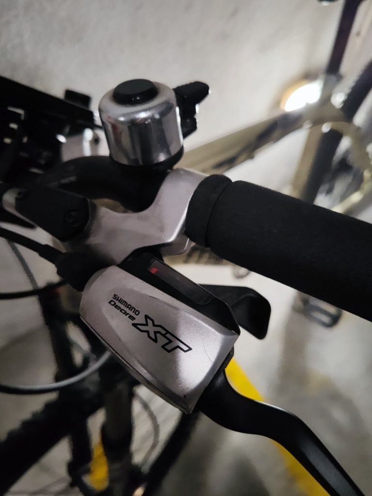 Bicicleta BTT Merida tfs roda 26