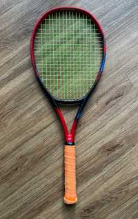 Теннисная ракетка Yonex VCore 98 2023,  305 г, ручка 4