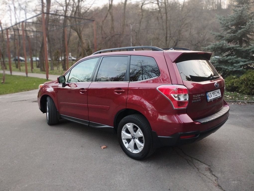 Subaru Forester 2014