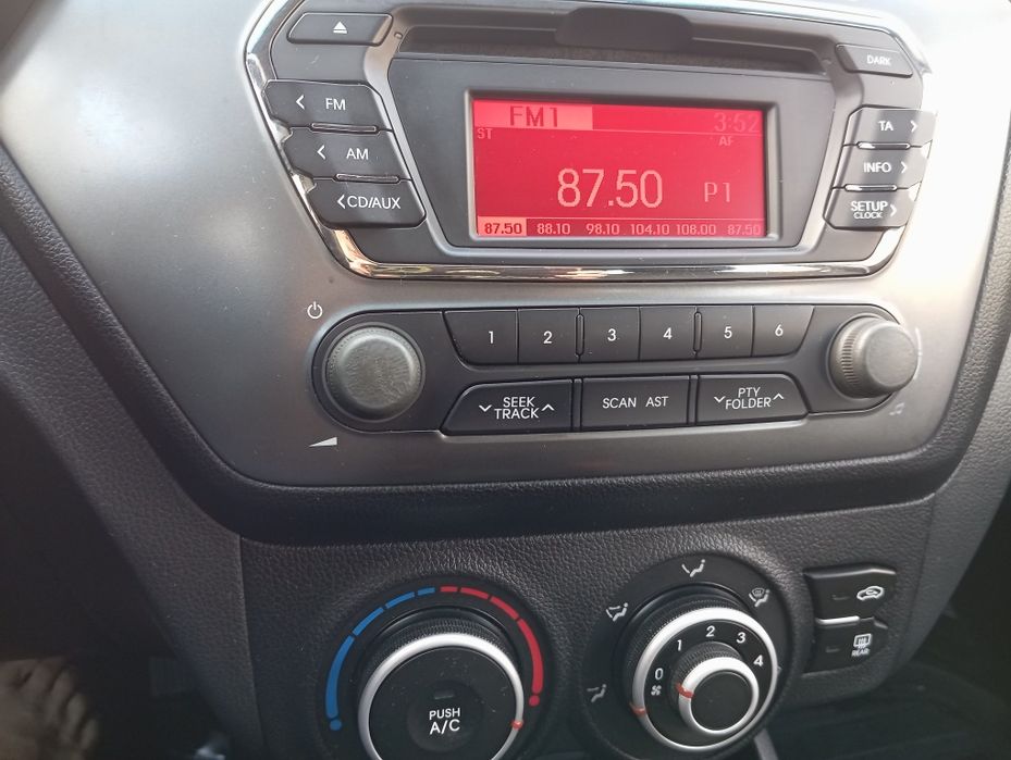 Киа Рио автомат 1.4