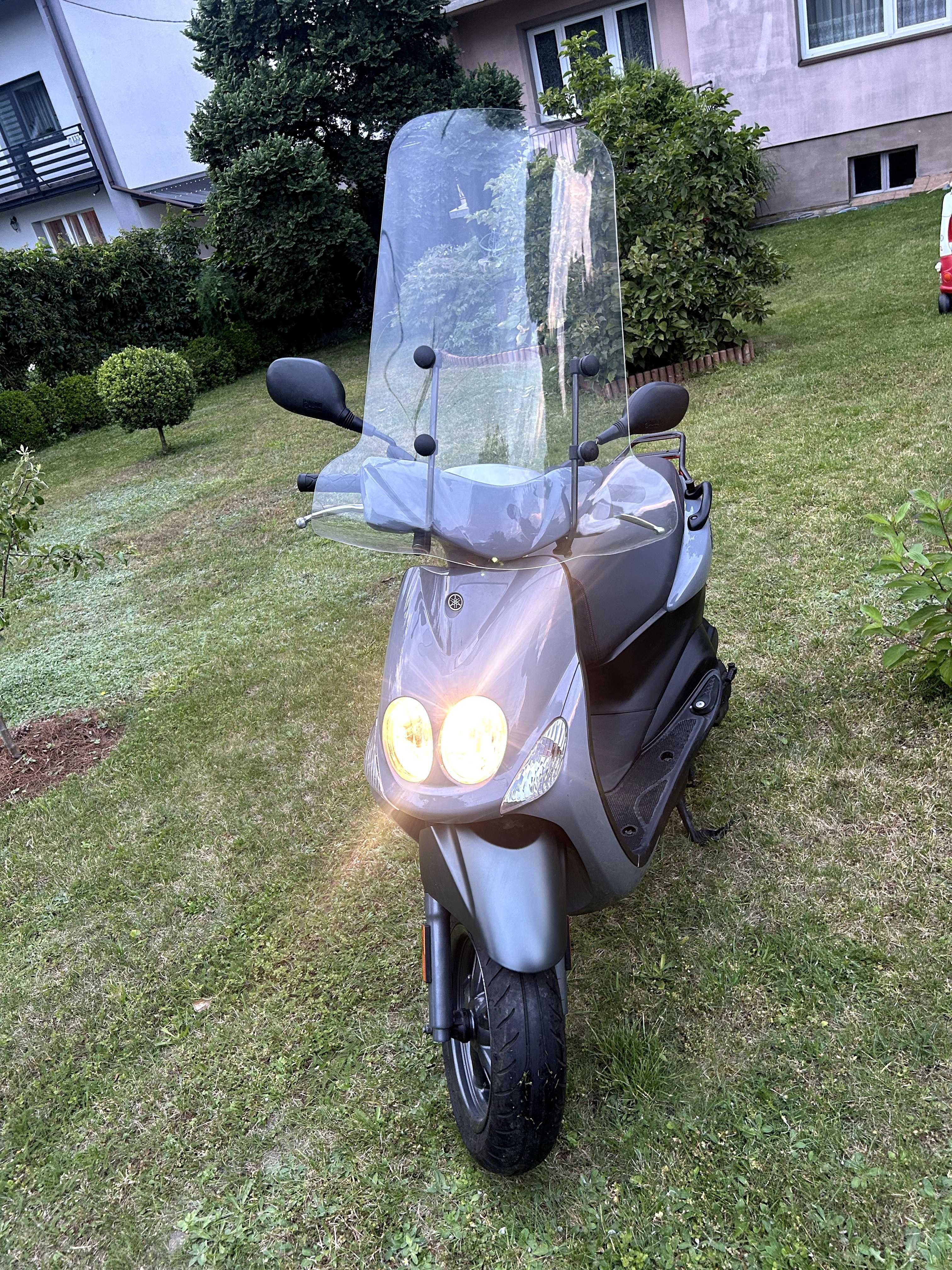 yamaha neos 4t 2019r