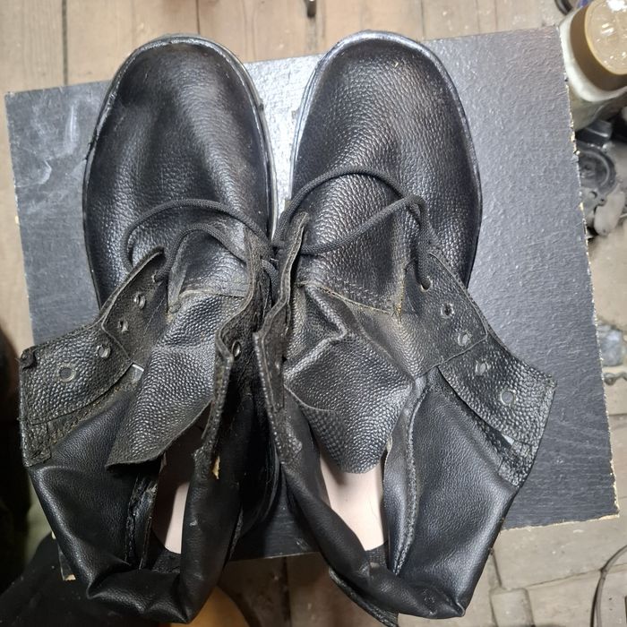 Ботинки робочі розмір 47