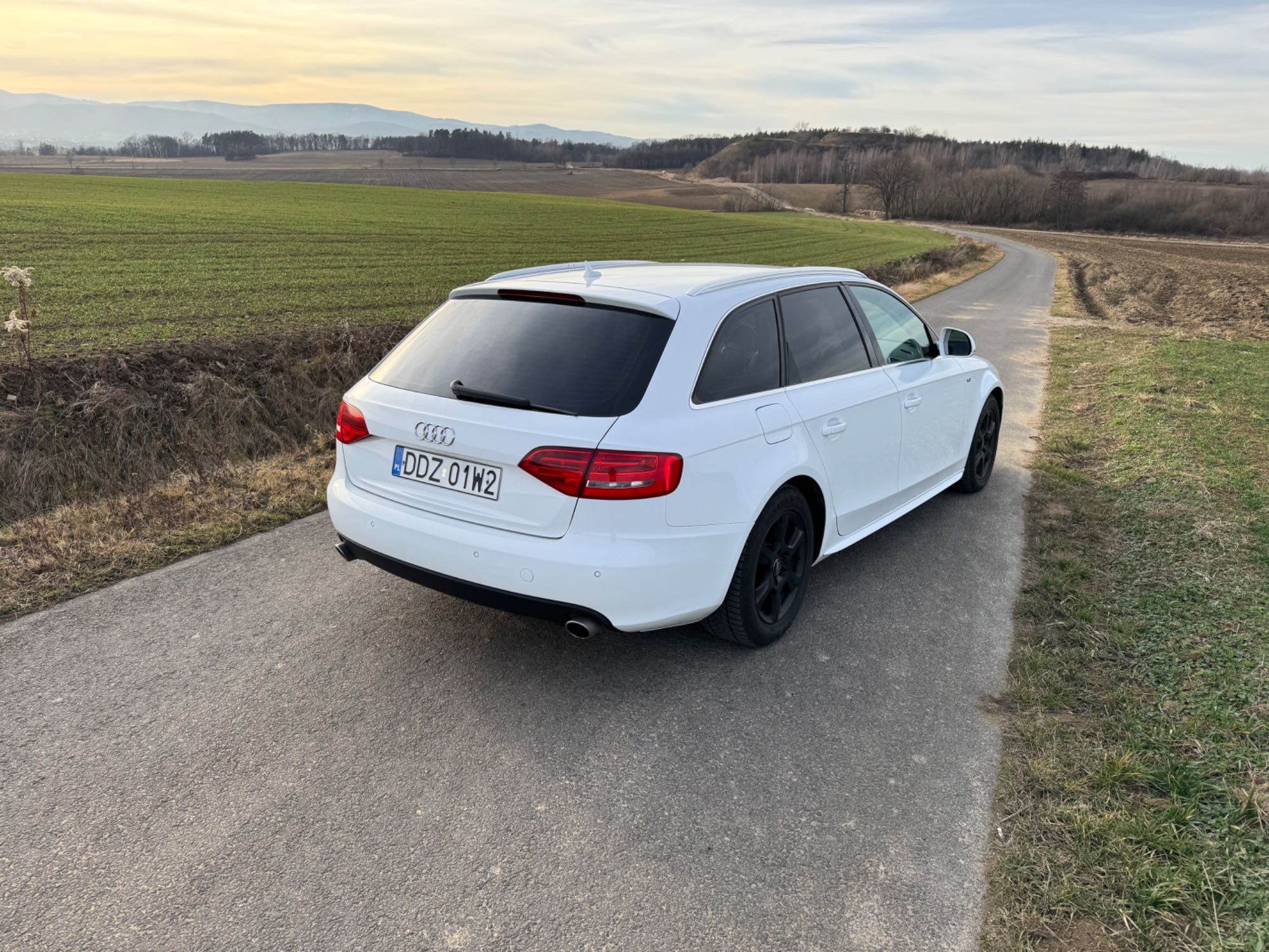 Audi A4 B8 3.0TDI quattro Tiptronic