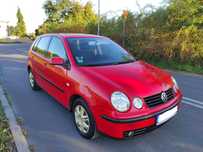 Volkswagen Polo 9N 1.2 12V 5 drzwiowe Stan BDB