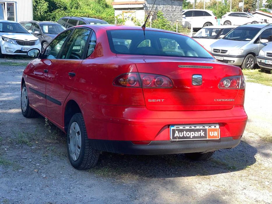 Продам Seat Cordoba 2005р. #69798