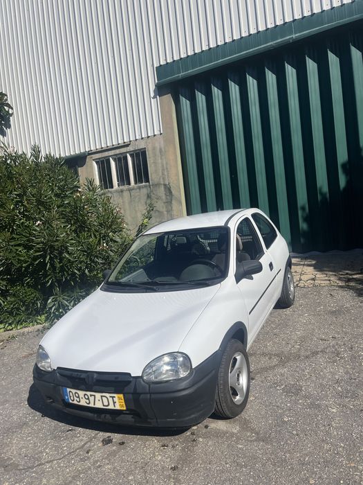 Opel corsa 1.5 D 2.lug Ano 1994