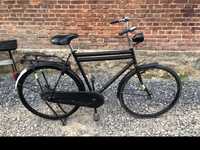 Stary Rower z Holandi Vintage