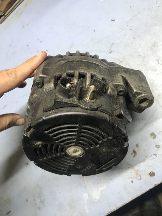 генератор на фіат скудо 1.9тд Bosh