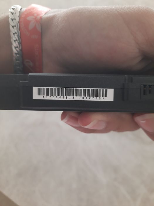 Bateria Sony Vaio VGN-FE31M testada