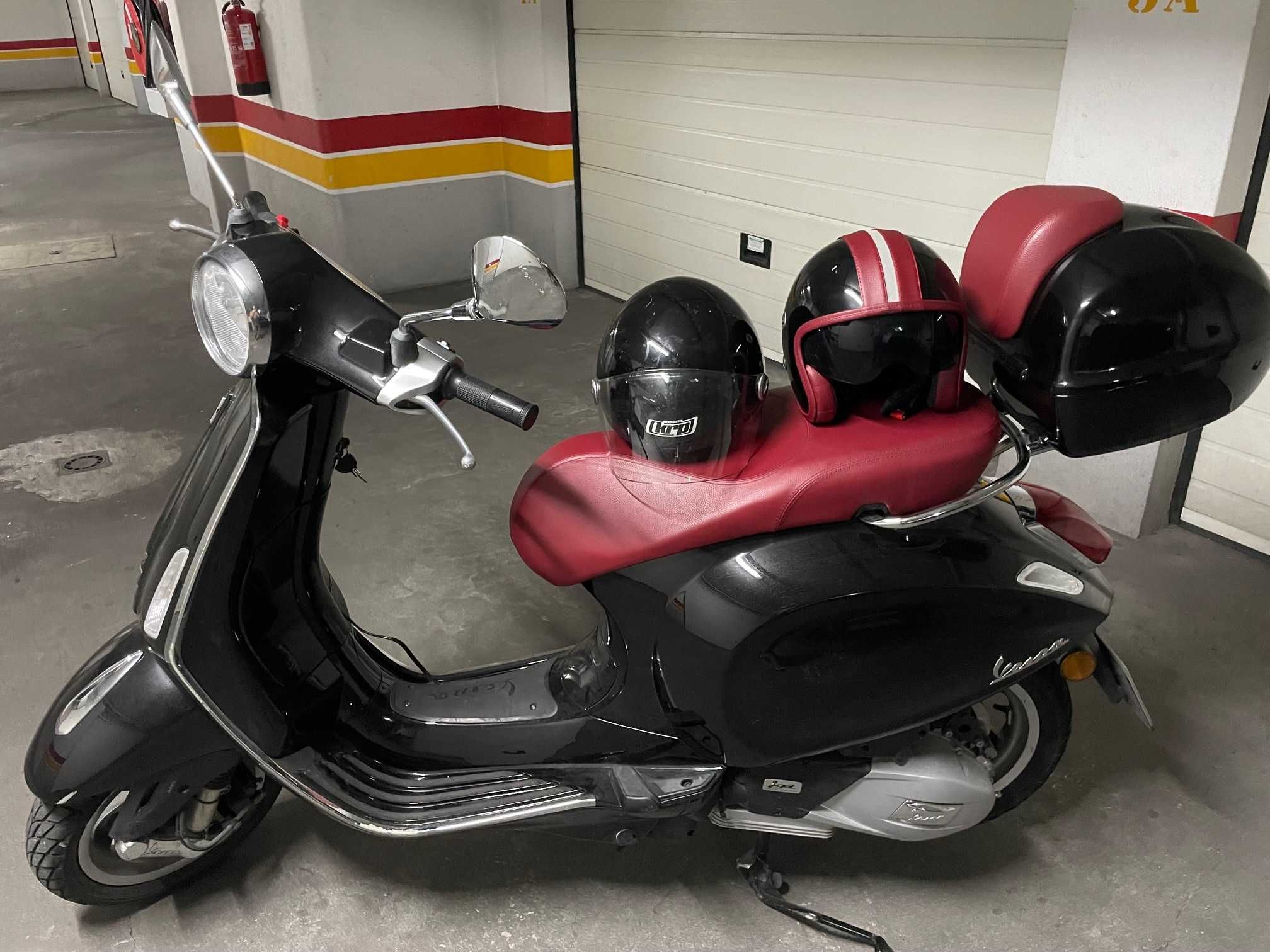 Vespa Primavera 125