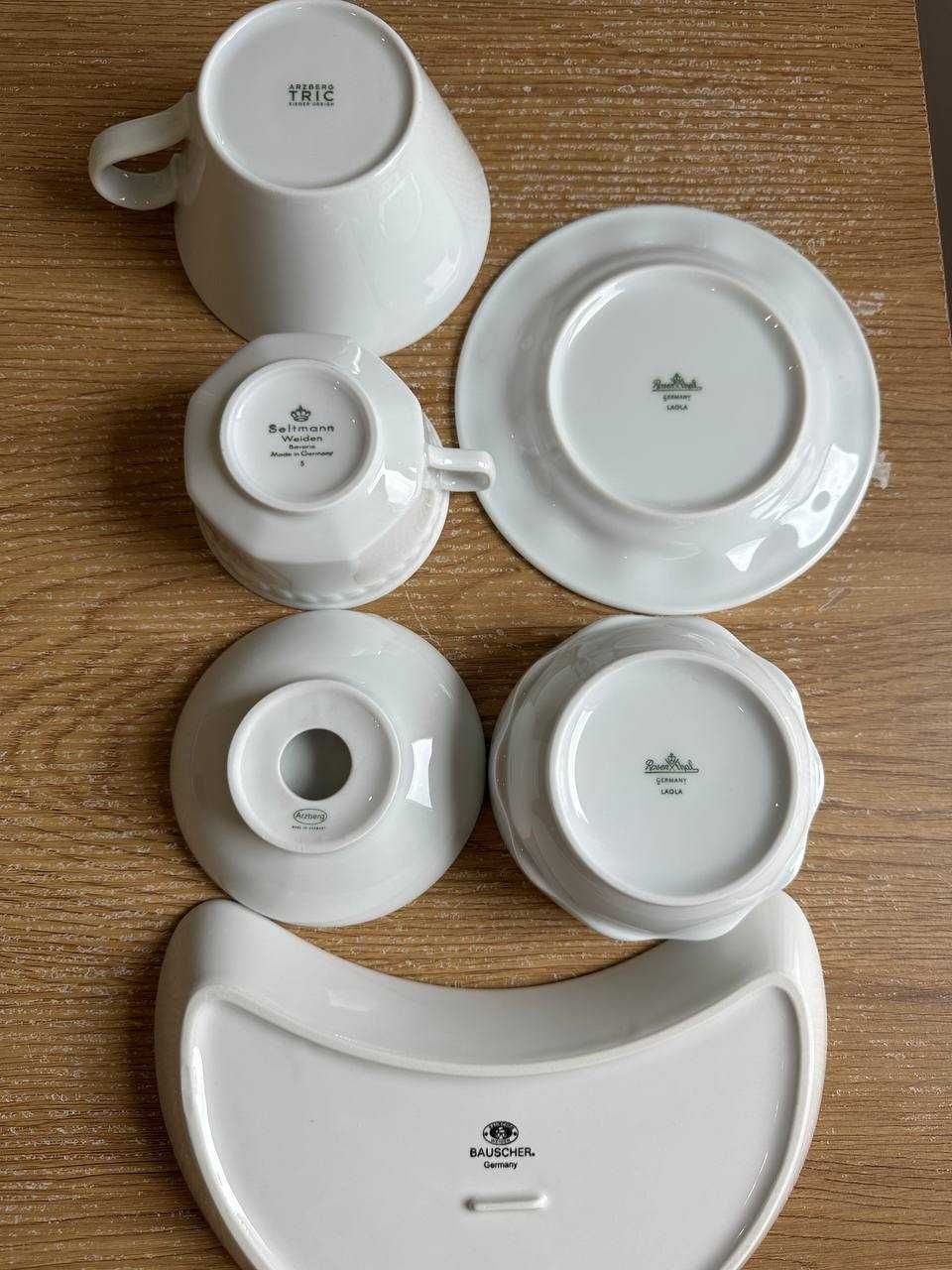 Oryginalna porcelana z Niemiec! Rosenthal, Bauscher, Seltmann, Arzberg