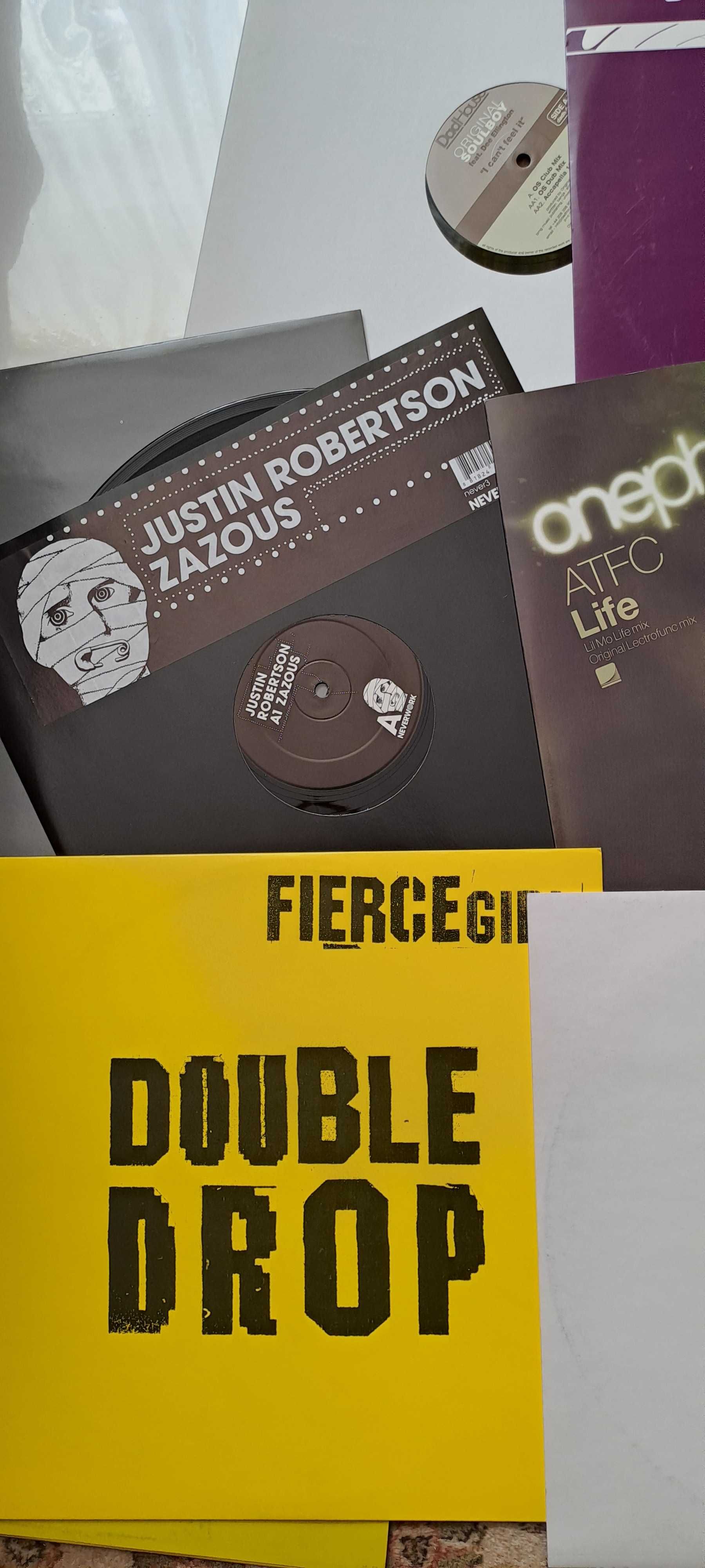 Pakiet 32 płyt DJ house techno  LISTA !