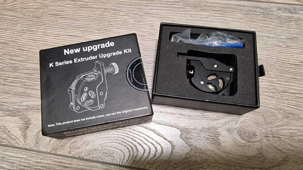 Модифікований екструдер для 3D-принтера K1C