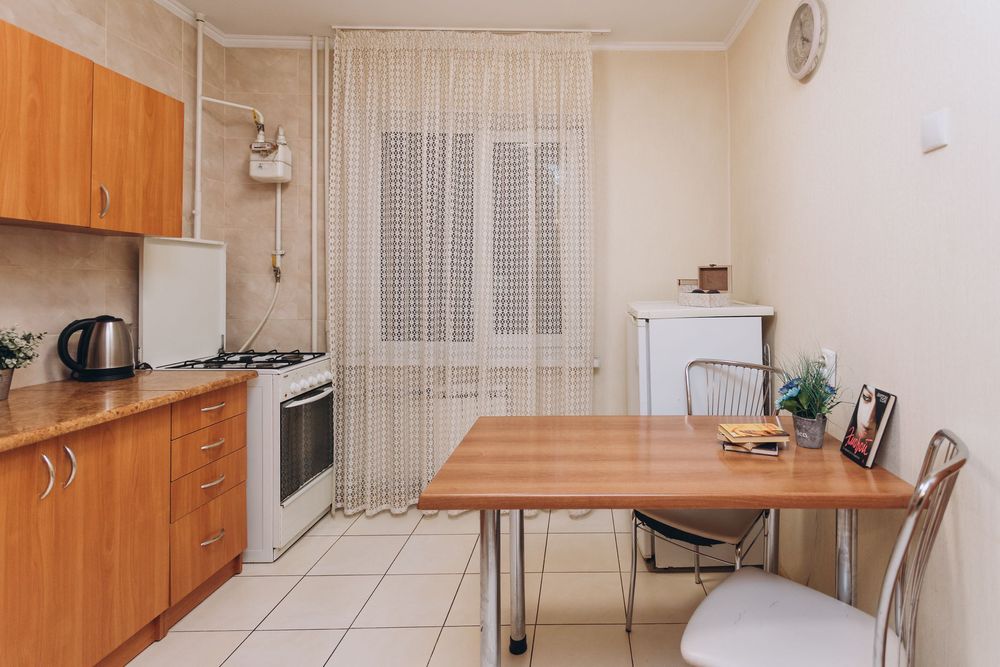 Квартира Подобово та Погодинно.  Євроремонт. Р-н Харківський