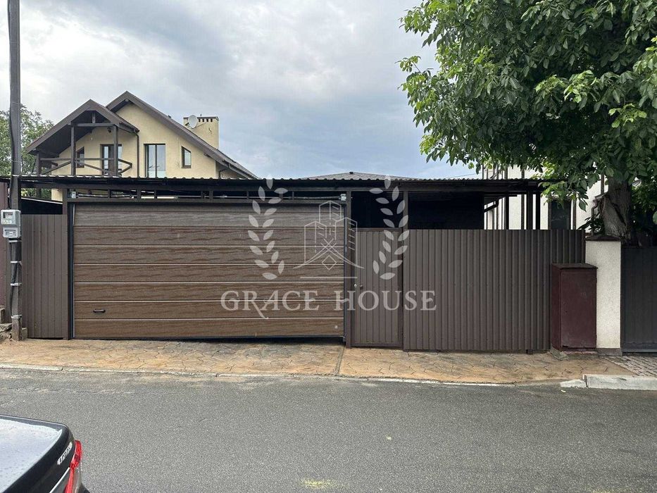 Аренда, Дом полностью автономный, 3 комнаты и большой open-space, Киев