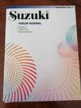 Suzuki Violin School Volume 1 + CD