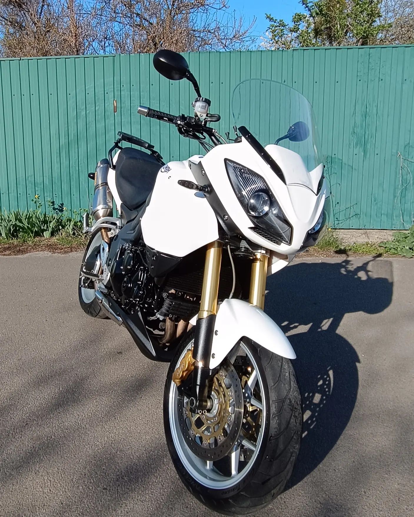 Triumph Tiger 1050