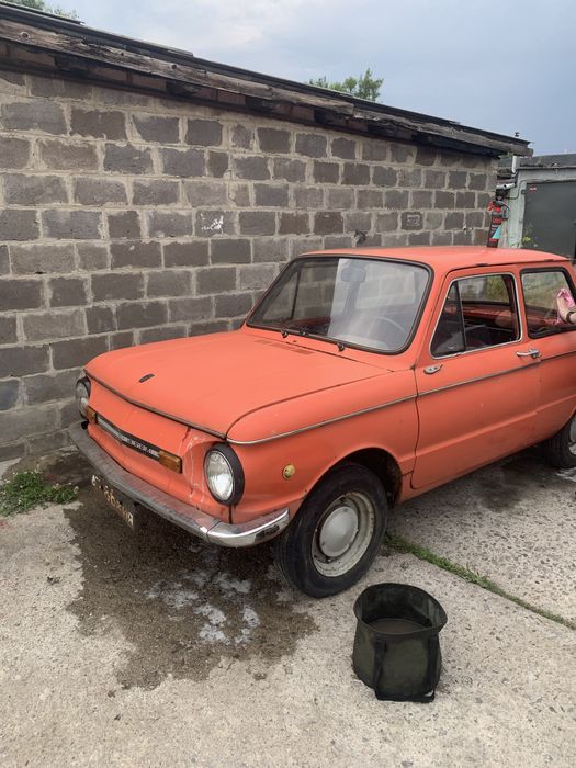 ЗАЗ-968м(40к.с.)