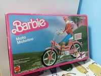Вінтажний велосипед Barbie Mattel