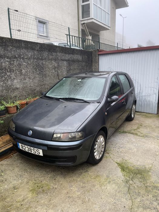 Fiat punto ll 1.2 16v