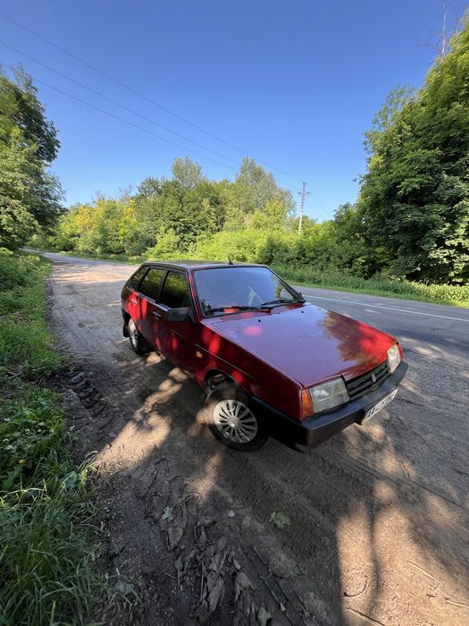 Продам ваз 2109  1.5