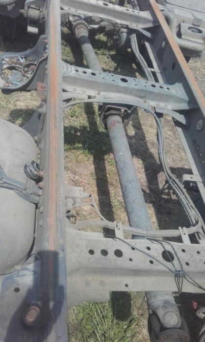 Wał napędowy Mercedes Atego