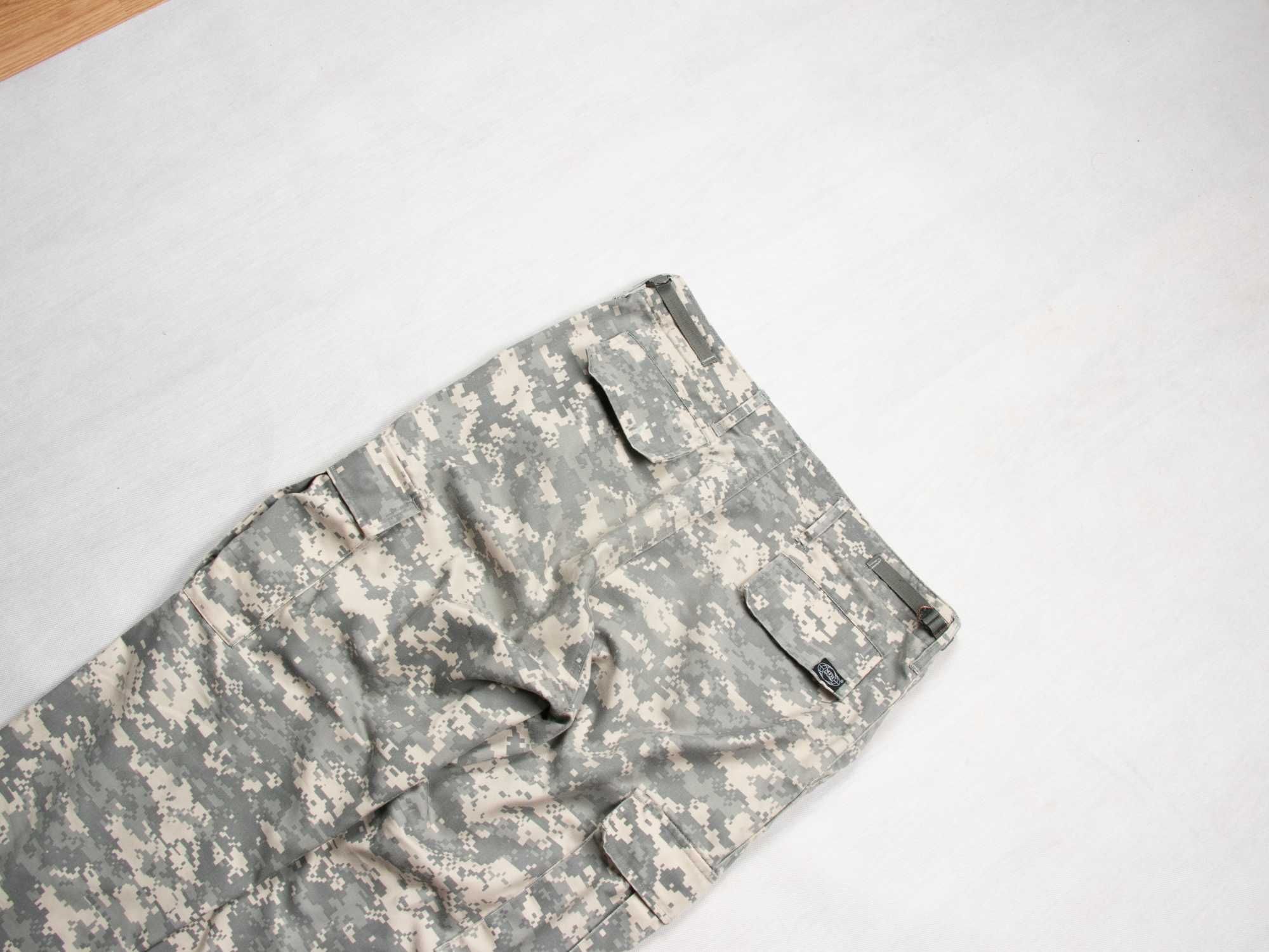 Spodnie militarne MFH digital acu 34us