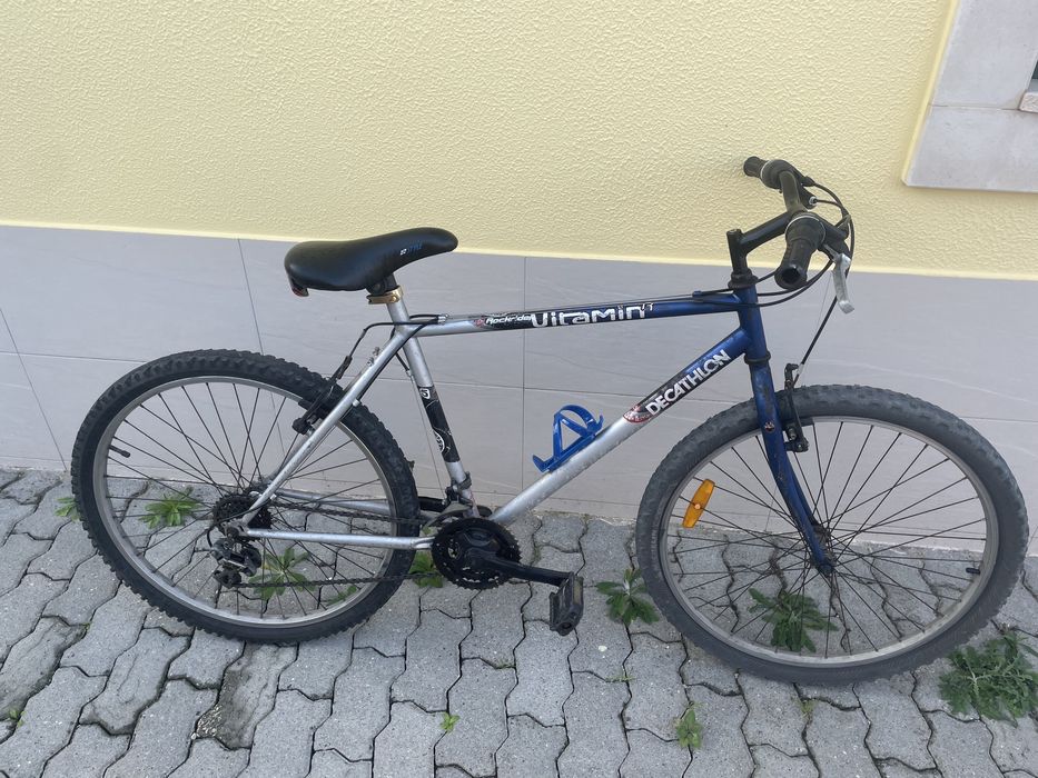 Bicicleta para se locomover!