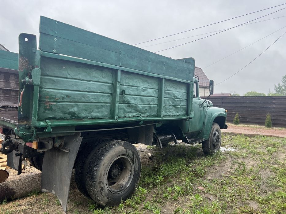 Продам ЗІЛ 130 Самоскид