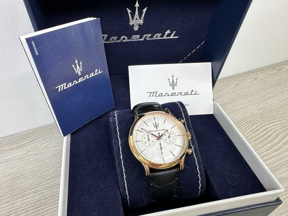 Zegarek Maserati R887161|8016 Epoca Chrono