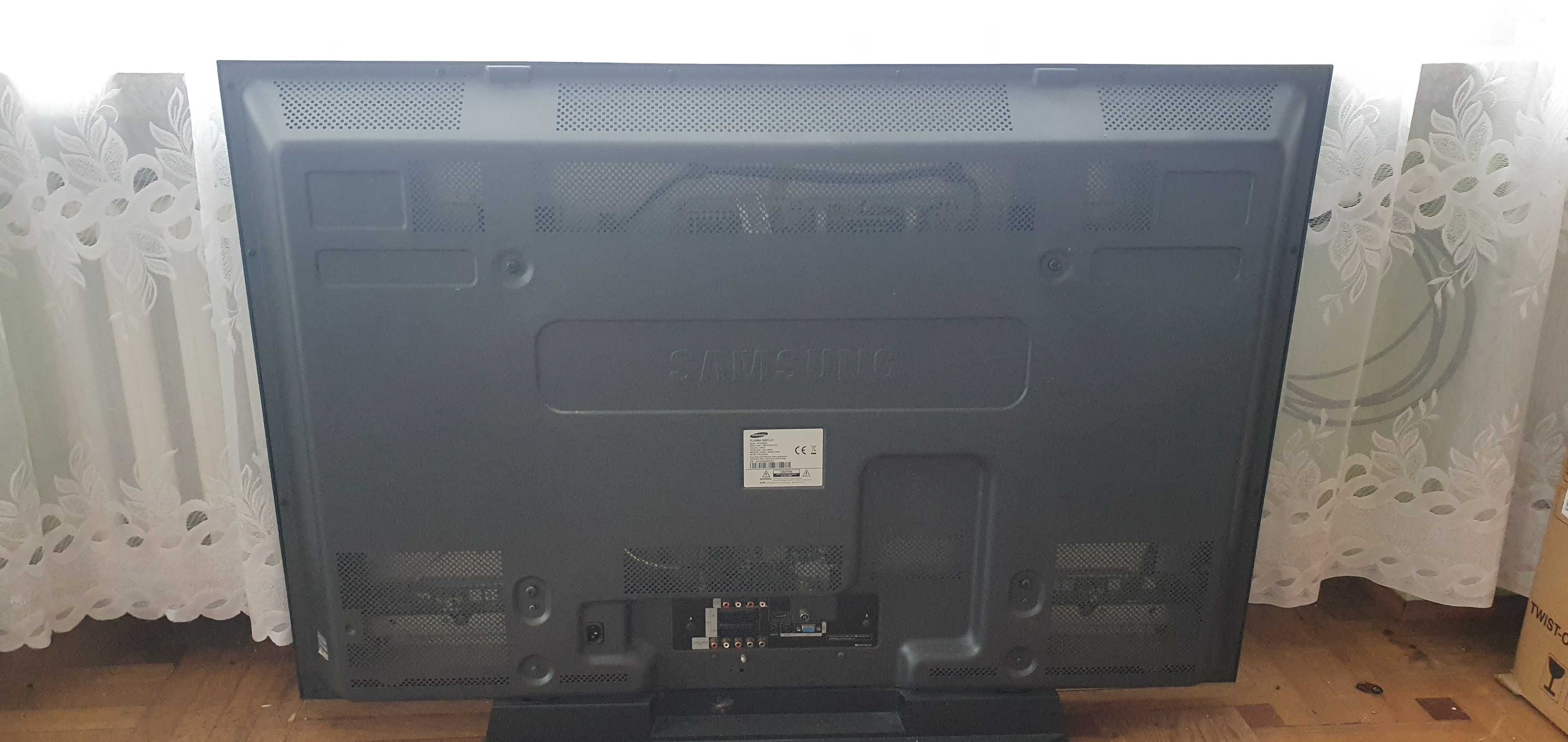 Telewizor Samsung Plasma Display 50 cali