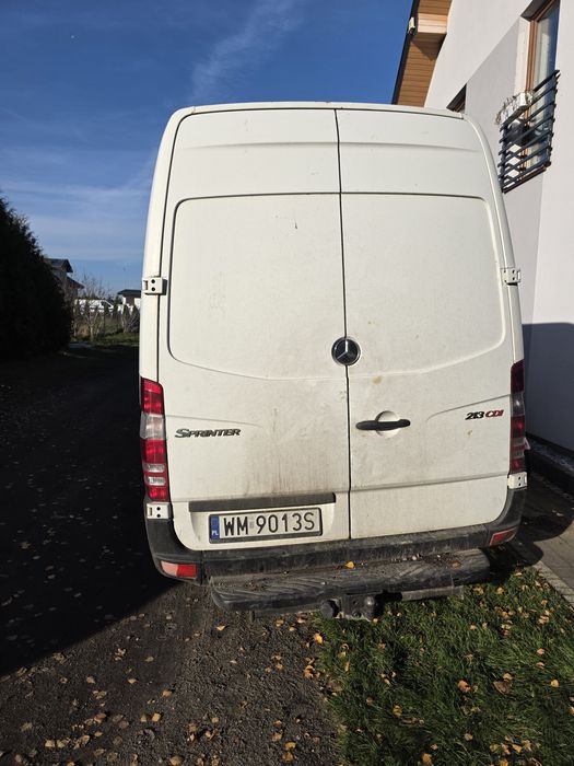 Mercedes Sprinter 311 cdi 2.2