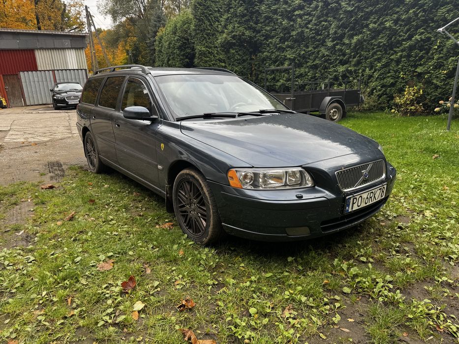 Volvo V70 II 2.4d5 2005r