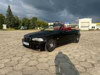 BMW Seria 3 BMW E46 CABRIO 330ci Manuał Śliczne !
