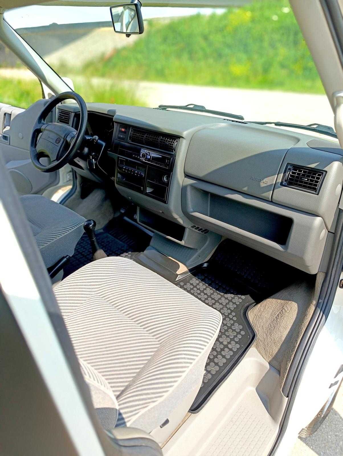 Volkswagen transporter multivan Silnik - 2.8.V.R.6