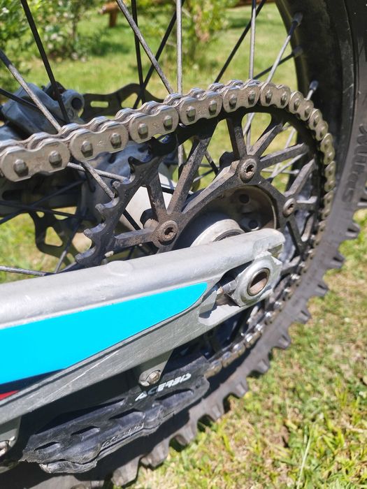 KTM sxf 250  2018
