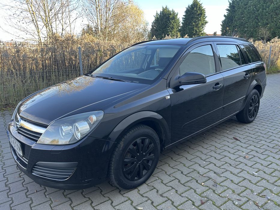 Opel Astra 1.7 cdti Zadbany
