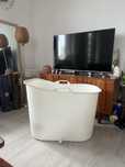 Wanna kompaktowa 200l
