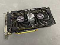 Відеокарта GeForce GTX 1070 8GB Inno3D Twin X2 V4