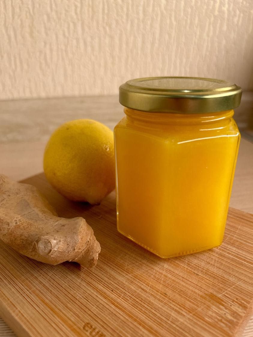 Домашний натуральный мёд