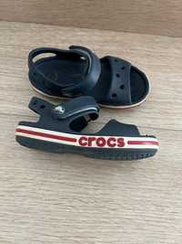 Sandałki CROCS C7