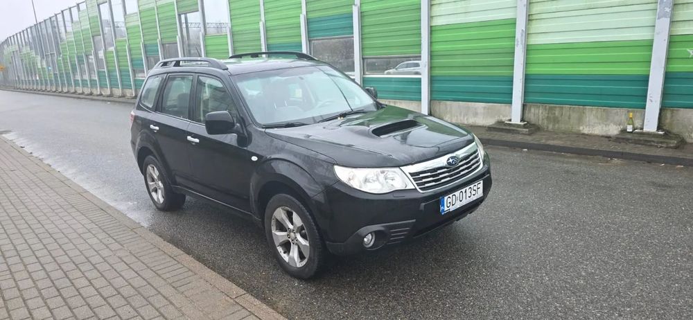 Subaru Forester Subaru Forester 3 Skory  zadbany