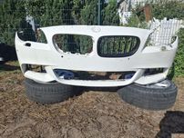 Bmw F10 F11 lift Zderzak Przód M pakiet