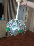 Do sprzedania lampa kuchenna