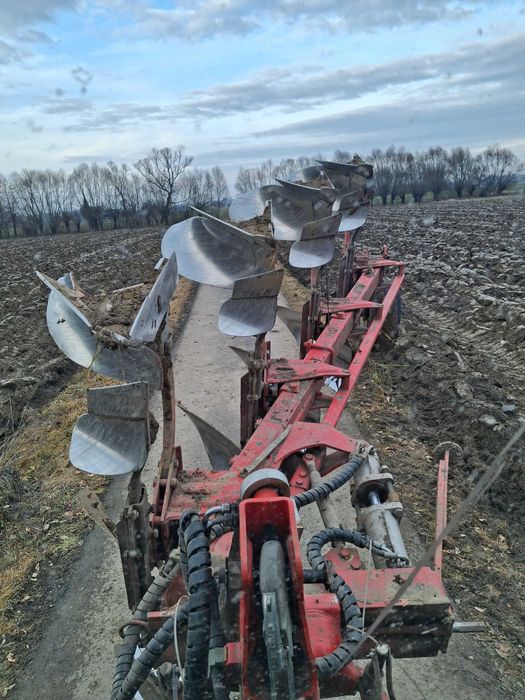 pługi vario 4 obrotwe  konskilde /overum