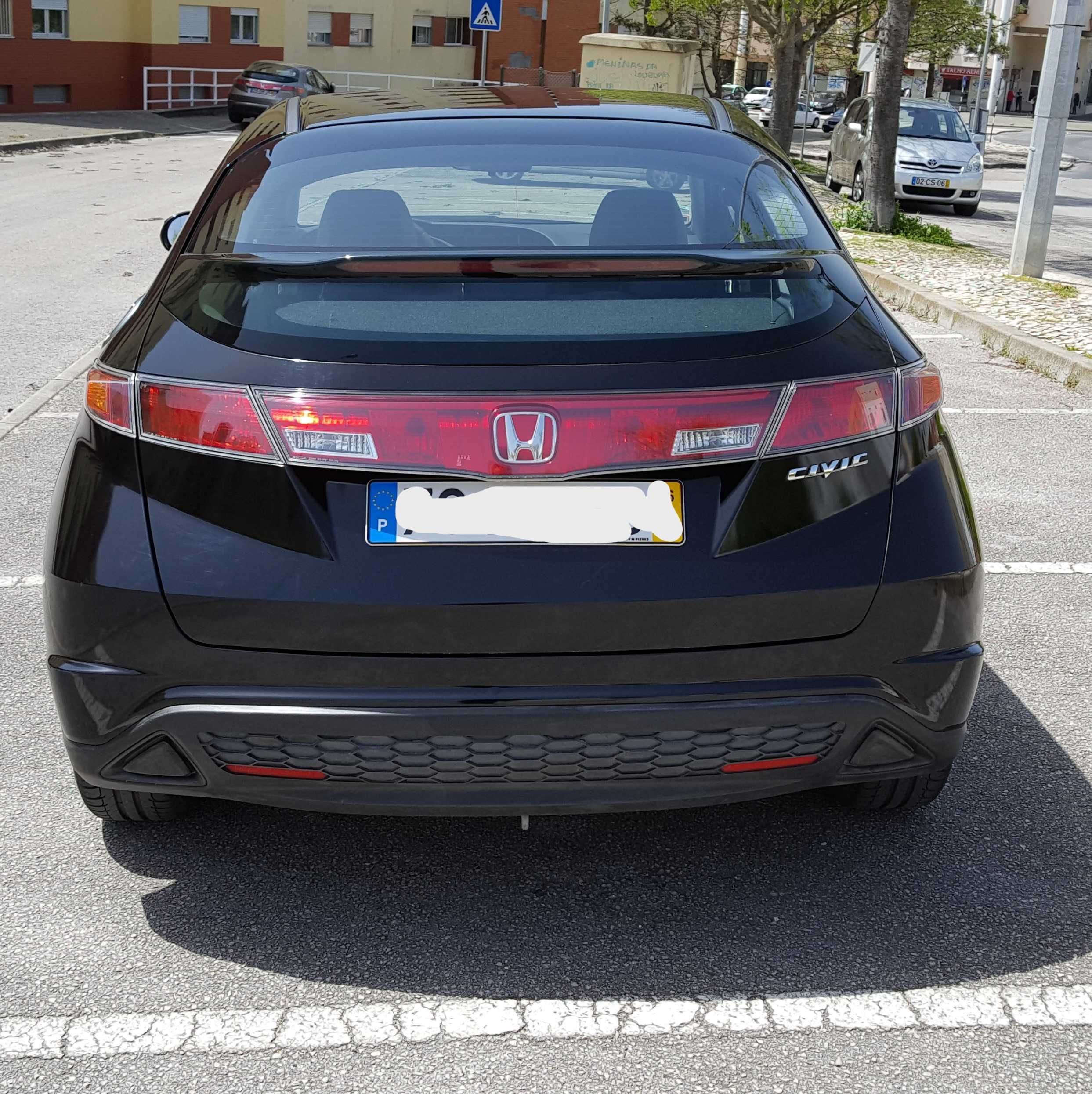 HONDA CIVIC VIII HATCHBCK