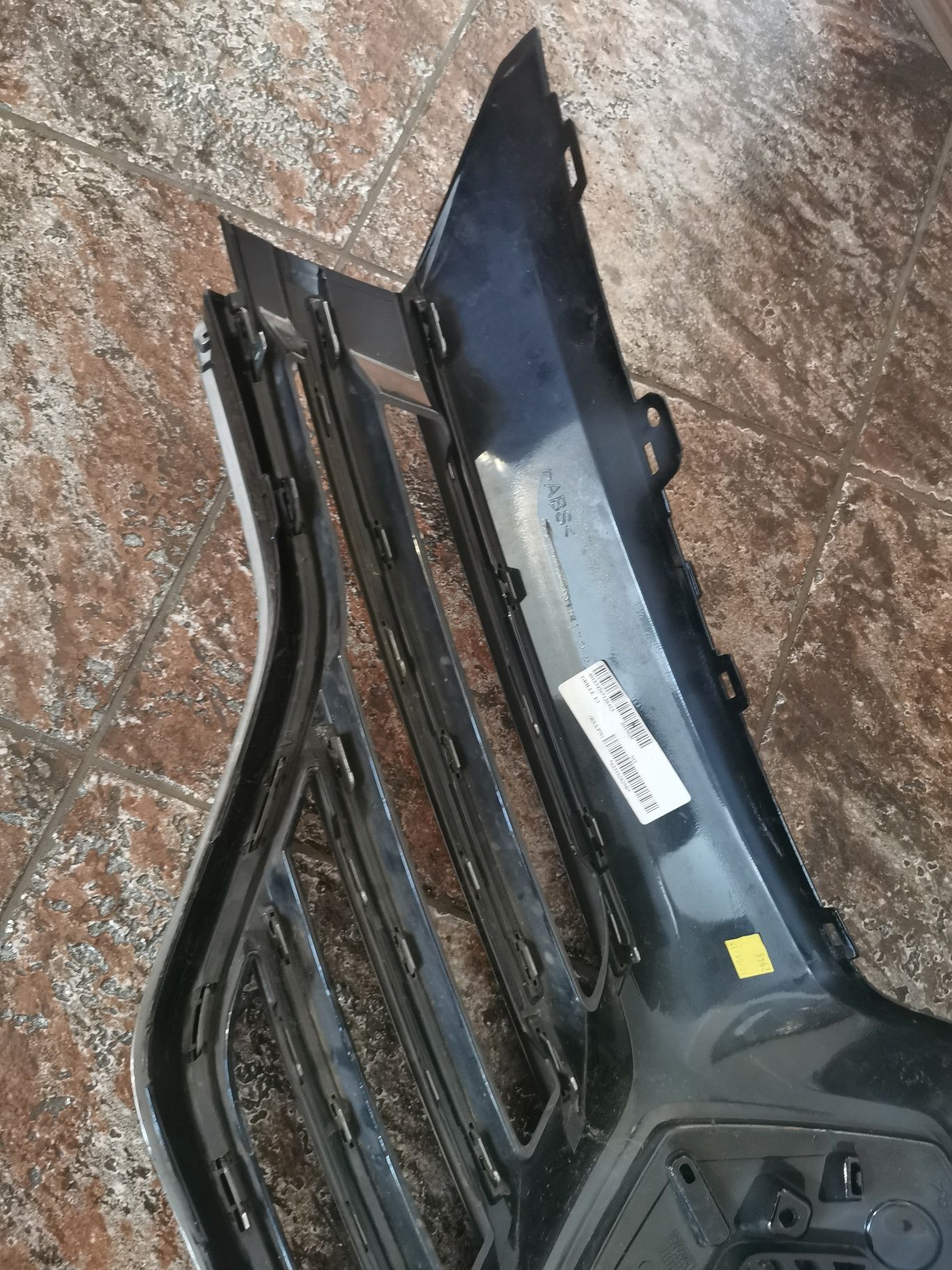 Grill Atrapa Renault Espace V Initiale 62256.2277R