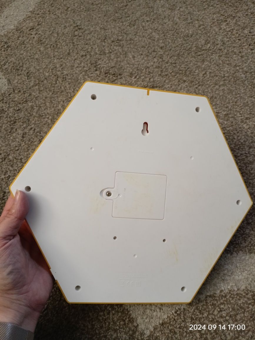 Lampka nocna pszczółka Maja na ścianę scienna 3D