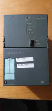 Siemens moduł ethernetowy 6GK7343-1EX20-0XE0 SIEMENS