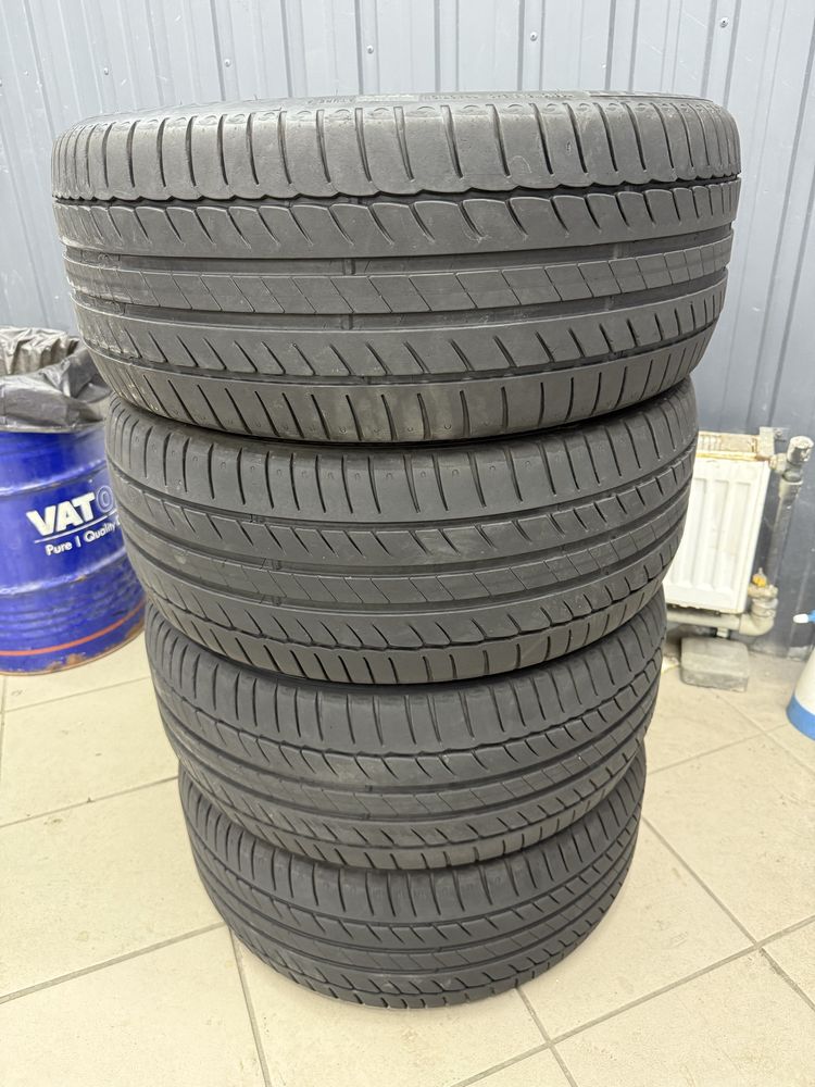 Резина Michelin Primacy